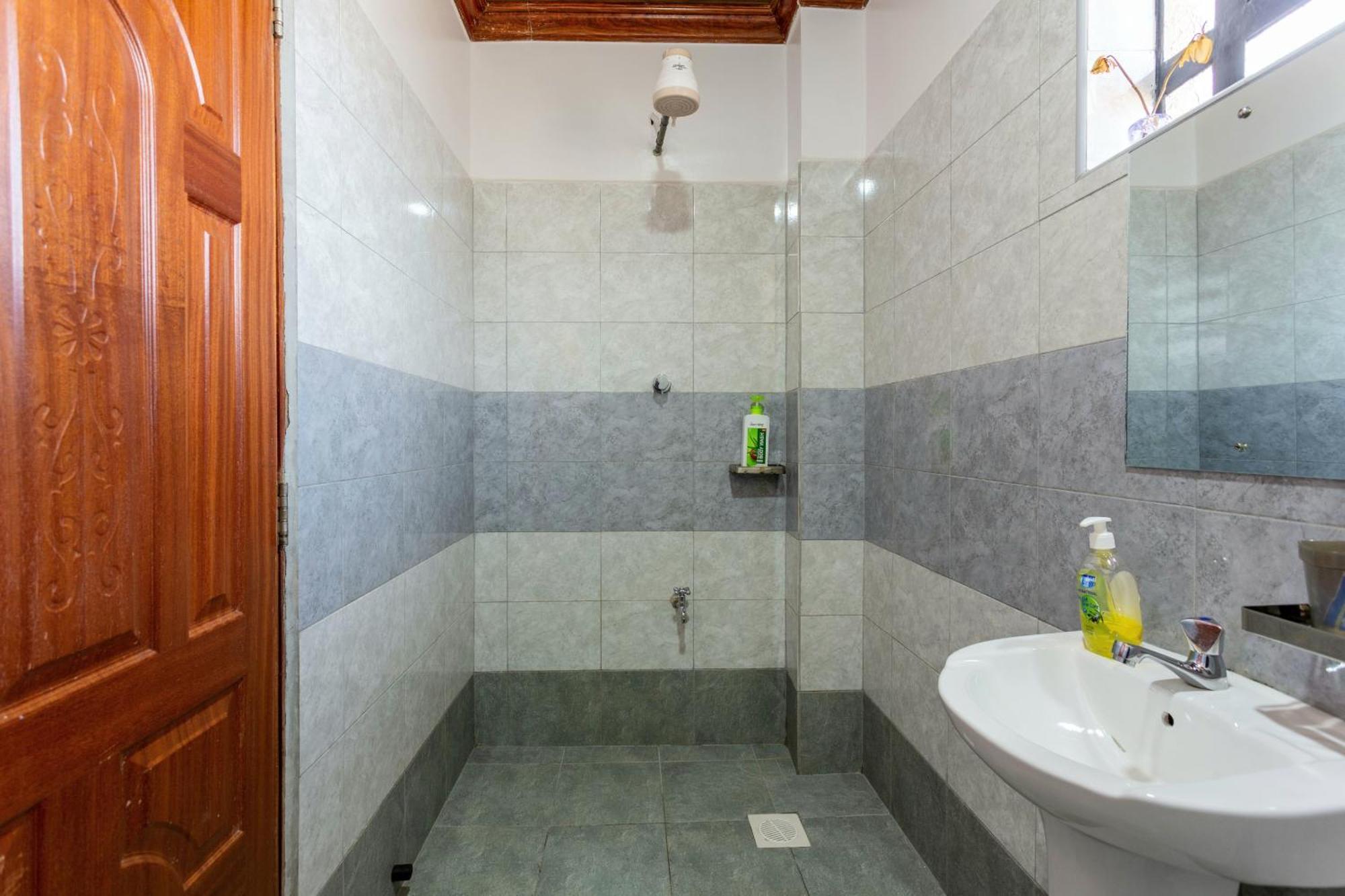 Penthouse Rooftop Studio With King Bed Nairobi Exteriör bild